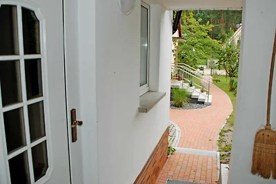 Ferienwohnung mit Terrasse OG