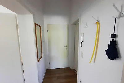 Haus Reinhild - Fewo 1 im Hochparterre