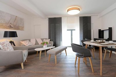 Vakantieappartement Gezinsvakantie Wismar