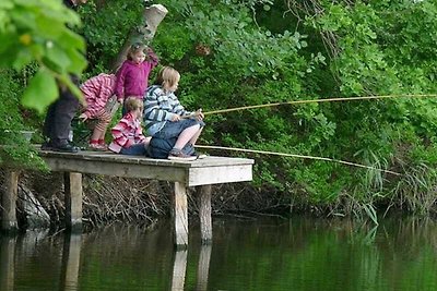 Vakantiehuis Ontspannende vakantie Penzlin