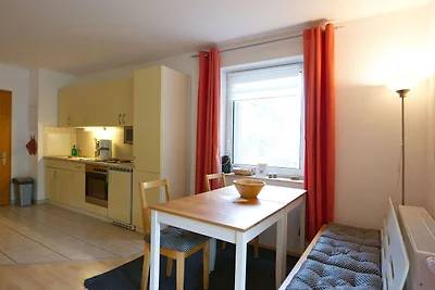 2-Raum-Ferienwohnung, 2 (+2)
