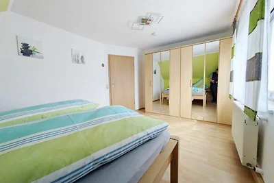 Vakantieappartement Gezinsvakantie Ahorntal