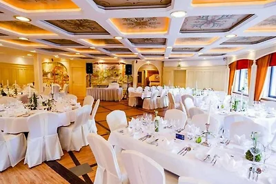 Haupthaus Doppelzimmer mit Balkon
