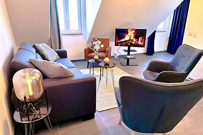 Vakantieappartement Gezinsvakantie Stralsund