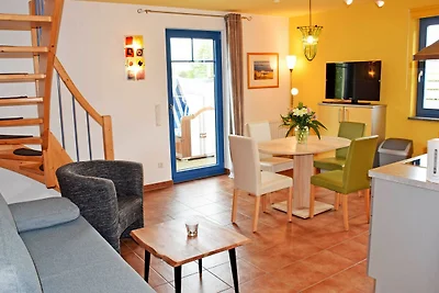 Appartement 7 Küstenhus mit Terrasse