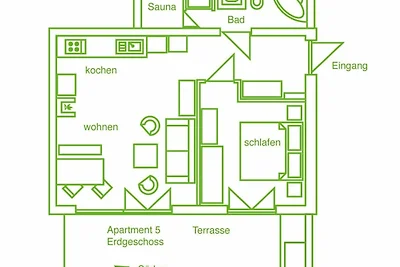 Appartment 5