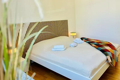 Apartament Dla rodzin Kühlungsborn