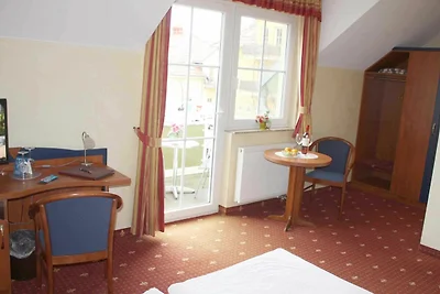 DZ Classic Südseite mit Balkon ODB