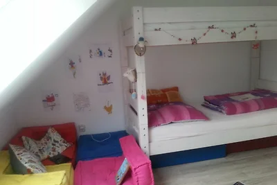 Vakantieappartement Gezinsvakantie Lubmin
