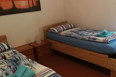 Vakantieappartement Gezinsvakantie Elmenhorst-Lichtenhagen