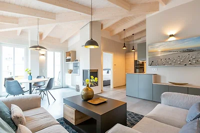Appartamento Vacanza con famiglia Ahlbeck