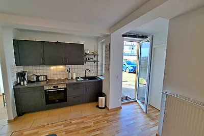 Wohnung 05 Erdgeschoss mit Terrasse