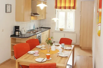 Vakantieappartement Gezinsvakantie Kühlungsborn
