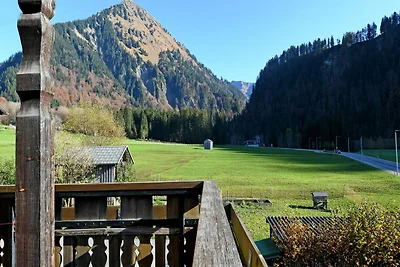 Vakantieappartement Gezinsvakantie Schoppernau