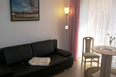 Appartamento Vacanza con famiglia Zempin