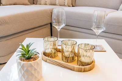Vakantieappartement Gezinsvakantie Ballenstedt