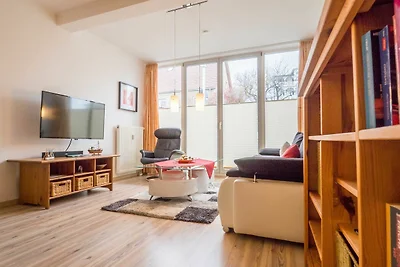 Vakantieappartement Gezinsvakantie Sassnitz