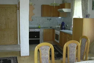 Vakantieappartement Gezinsvakantie Eisenberg
