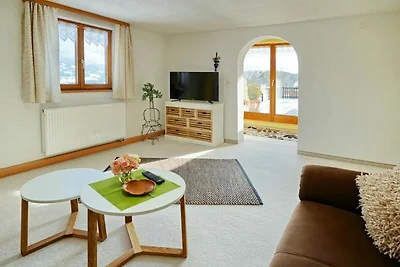 Rotspitz Haus Bergfrieden
