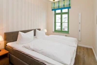 Vakantieappartement Gezinsvakantie Heringsdorf