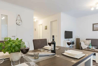 Vakantieappartement Gezinsvakantie Börgerende