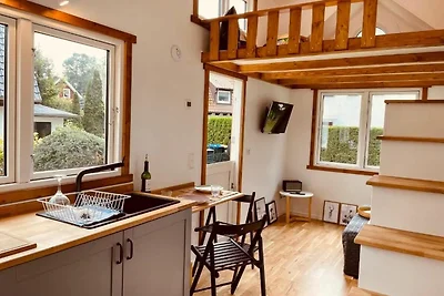 Appartamento Vacanza con famiglia Göhren-Lebbin