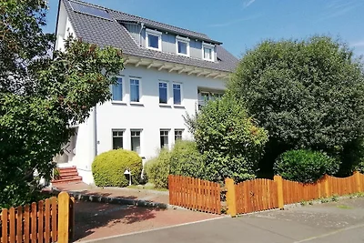 Vakantieappartement Gezinsvakantie Fritzlar