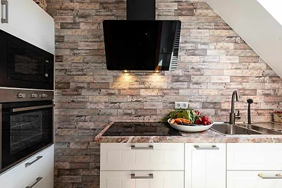 Superior-Maisonette-Apartment mit Balkon und...