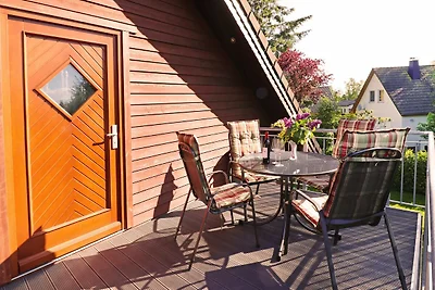 Vakantieappartement Gezinsvakantie Trassenheide