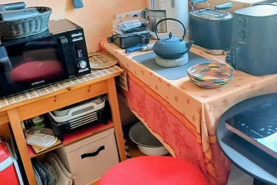Kleine gemütliche 2 Zi-Dachgeschoss-Whg