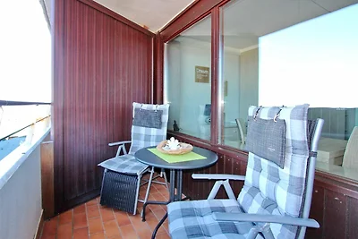 Vakantieappartement Gezinsvakantie Sylt