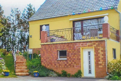 Vakantieappartement Gezinsvakantie Kenz-Küstrow