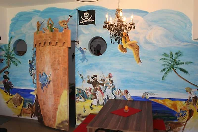 Vakantieappartement Gezinsvakantie Steinberg