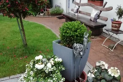 Vakantieappartement Gezinsvakantie Biendorf