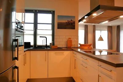 Vakantieappartement Gezinsvakantie Stolpe auf Usedom
