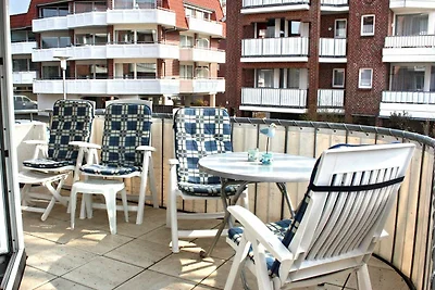 Haus Hauke Haien Whg 10