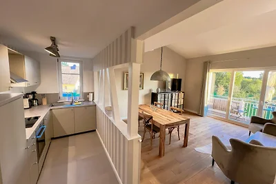 Vakantieappartement Gezinsvakantie Reestow