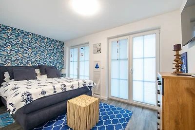 Vakantieappartement Gezinsvakantie Putbus