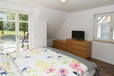 exklusive Reetdach Villa nur 500 Meter bis zu...