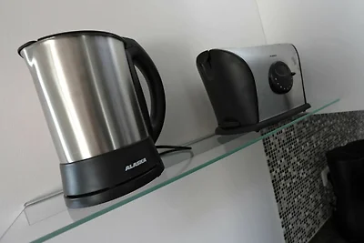 Hochwertige Ferienwohnung direkt am Hafen mit...