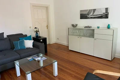 Appartamento Vacanza con famiglia Warnemünde