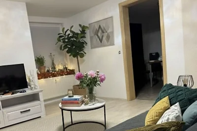 Vakantieappartement Gezinsvakantie Halberstadt
