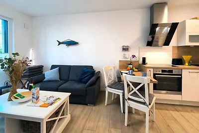 Baabe Villen Ensemble FeWo 41 Muschelsucher R...