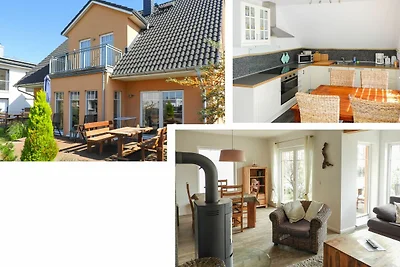 Vakantieappartement Gezinsvakantie Peenemünde