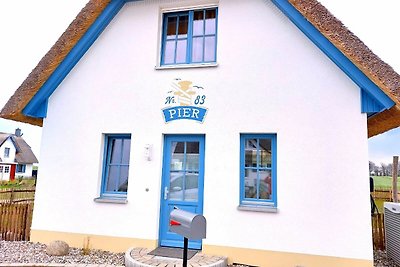 Vakantiehuis Ontspannende vakantie Zierow