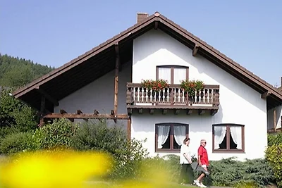 Ferienhaus Rursee - Haus für 6 Personen