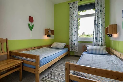 Appartamento Vacanza con famiglia Bansin