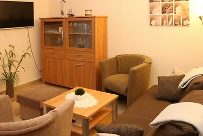 Fewo Sommergarten 26a/6-1 SZ bis max. 4 Pers.