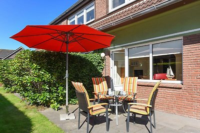 Holiday flat family holiday Neuharlingersiel