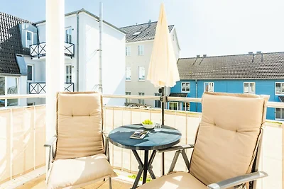Vakantieappartement Gezinsvakantie Bansin